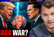 BREAKING: Elon Has Proof Trump’s in the Epstein Files?!